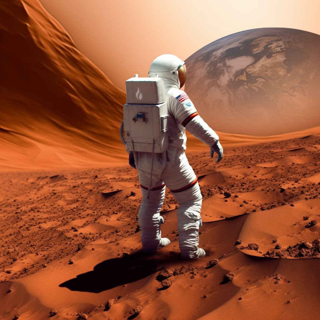 HuobiGlobal's tweet photo. #gm #Huobi 

🚀#火星计划 正式启动，你也想上 #火星 吗？ https://t.co/A8LSpxaw5e