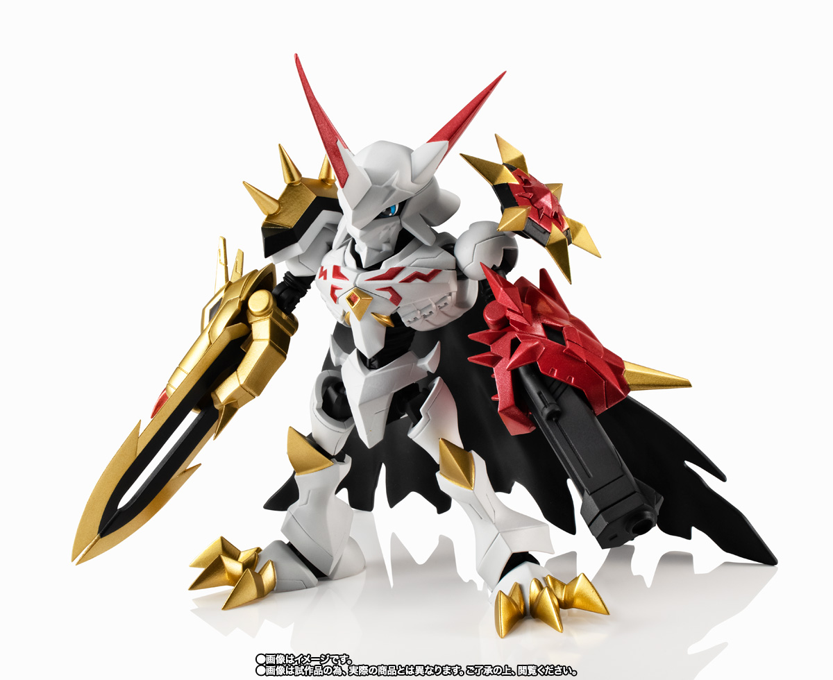 HobbyGenki's tweet photo. ⭐Last call to pre-order !⭐ 

NXEDGE STYLE Omegamon Alter-S [DIGIMON UNIT] Figure

Tamashii Web Exclusive
https://t.co/YMmah7wRql

#omegamon #digimon #nxedge https://t.co/RIk85jDSWh