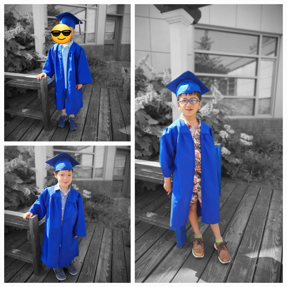 Congratulations to our prek graduates.  We had a magnificent year, lots of fun learning and sweet memories.  Kindergarten awaits.  #TuckahoeRocks #TuckahoeSchool @TuckahoeAP <a href="/BirotteJody/">Jody Birotte</a>