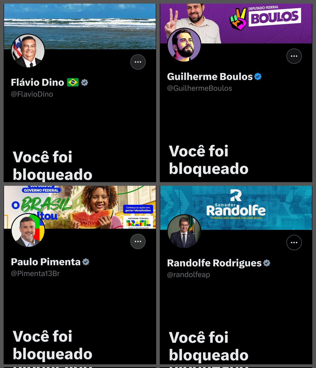 MiguelCat14's tweet photo. Eu não vou me calar! Vou continuar a chamar o bandido pelo nome! Se roubou é Corrupto! Vou continuar mostrando suas hipocrisias. Eu não vivo na Venezuela, Cuba, Rússia, Coreia do Norte ou Brasil, eu vivo em um País livre e democrático. Eles detestam democracia, por isso eles me deram Block.
Vou continuar lutando por um Brasil livre!