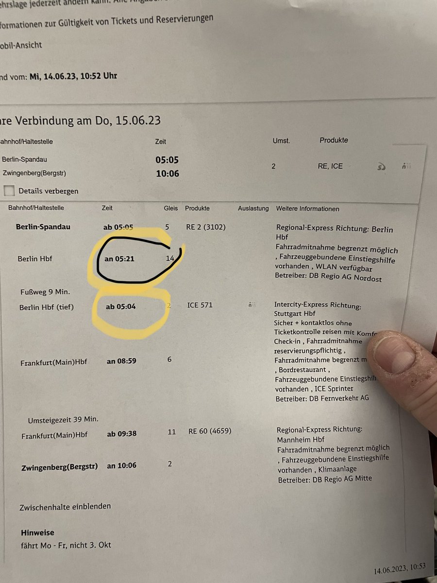 Super <a href="/DB_Bahn/">Deutsche Bahn Personenverkehr</a> cooler Vorschlag