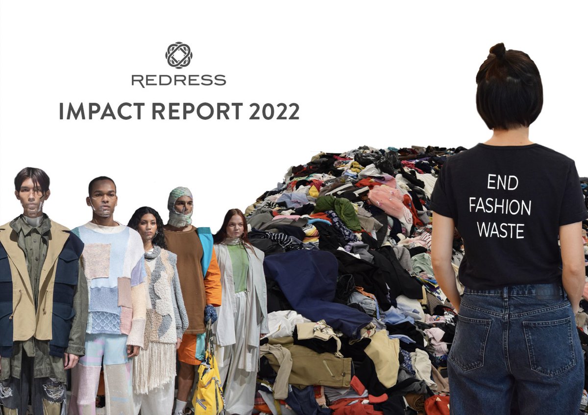 We are proud to share the @Redress_Asia Impact Report 2022 – outlining the tremendous efforts of their team, their partners and the communities they work with. bit.ly/3PaEusK