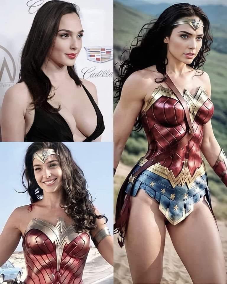 RicardoDoylet's tweet photo. ¿Cuál es la mejor Mujer Maravilla?
RT Linda Cárter
❤️ Gal Gadot https://t.co/CmDYSfVq2m