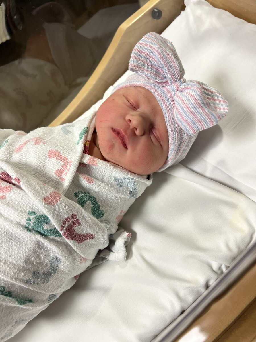 BlakeyB_11's tweet photo. I want to wish a happy 1st birthday to my beautiful baby girl, Remi Blake!  She is as chill as can be, except when wants food, just like her dad. Happy birthday, Rem Rem! https://t.co/2JTF3MWevd