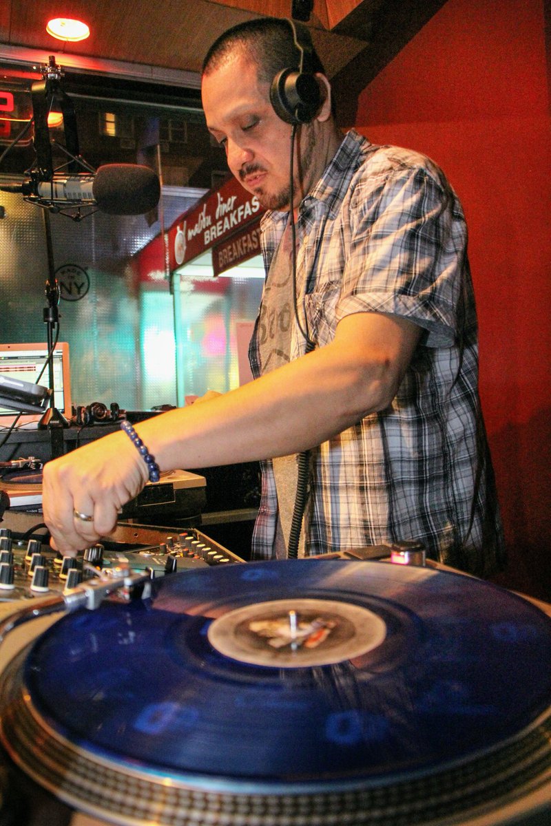 10 days away from the Line Up! Meet our special guest DJ: Farbeon! Multi talented individual who will be holding down the sounds on June 24th