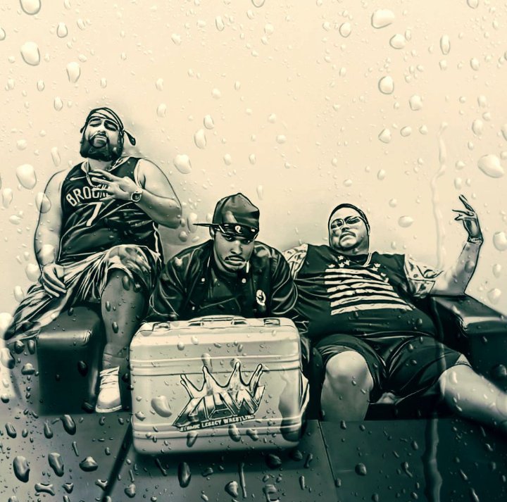 JD32796's tweet photo. Brothers In Arms is running the game
#Brothersinarms #runningthegame  #prowrestling #wrestling #indywrestling #jasondugan #IMPACTonAXSTV #AEWDynamite #AEWCollision #AEW #NWA #mlw #WWENXT #WWERaw #WWE #roh https://t.co/52um7I57LH