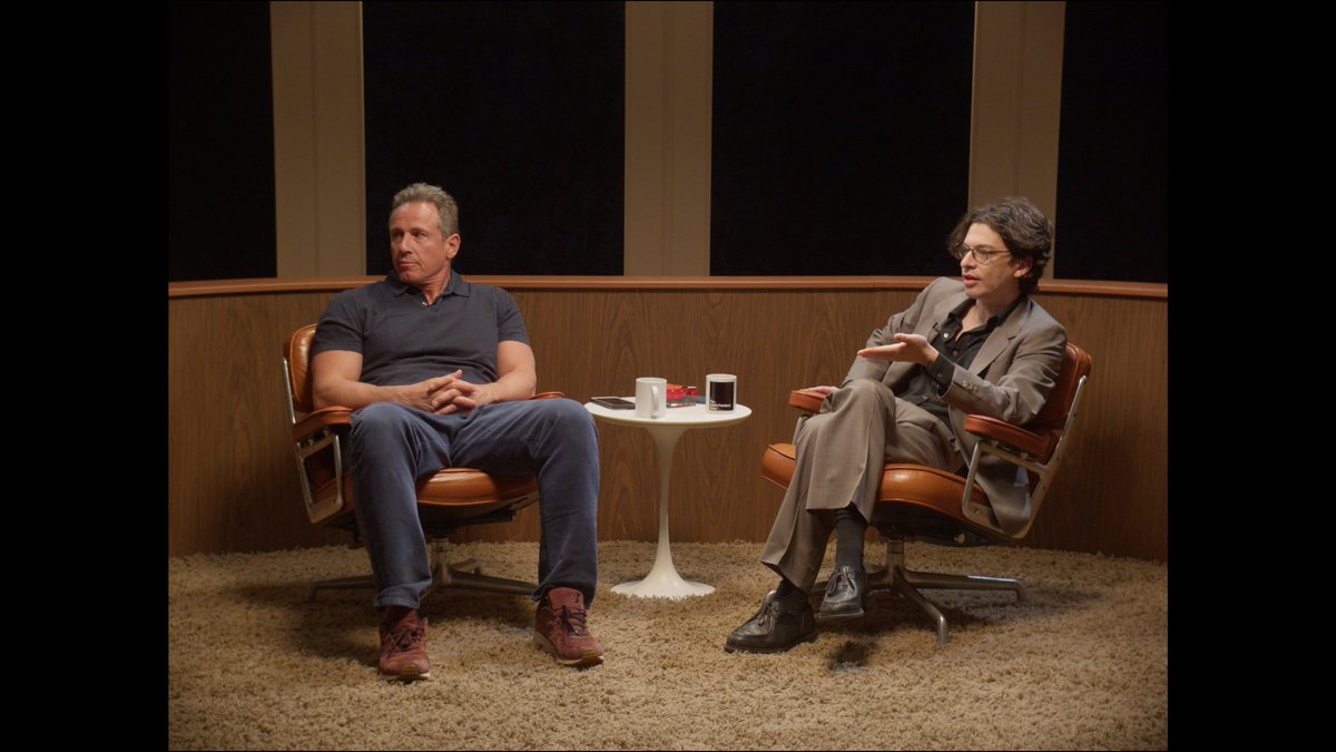 AdamFriedland's tweet image. The Adam Friedland Show - Chris Cuomo is live now 

youtu.be/Q5mYjL27T4w