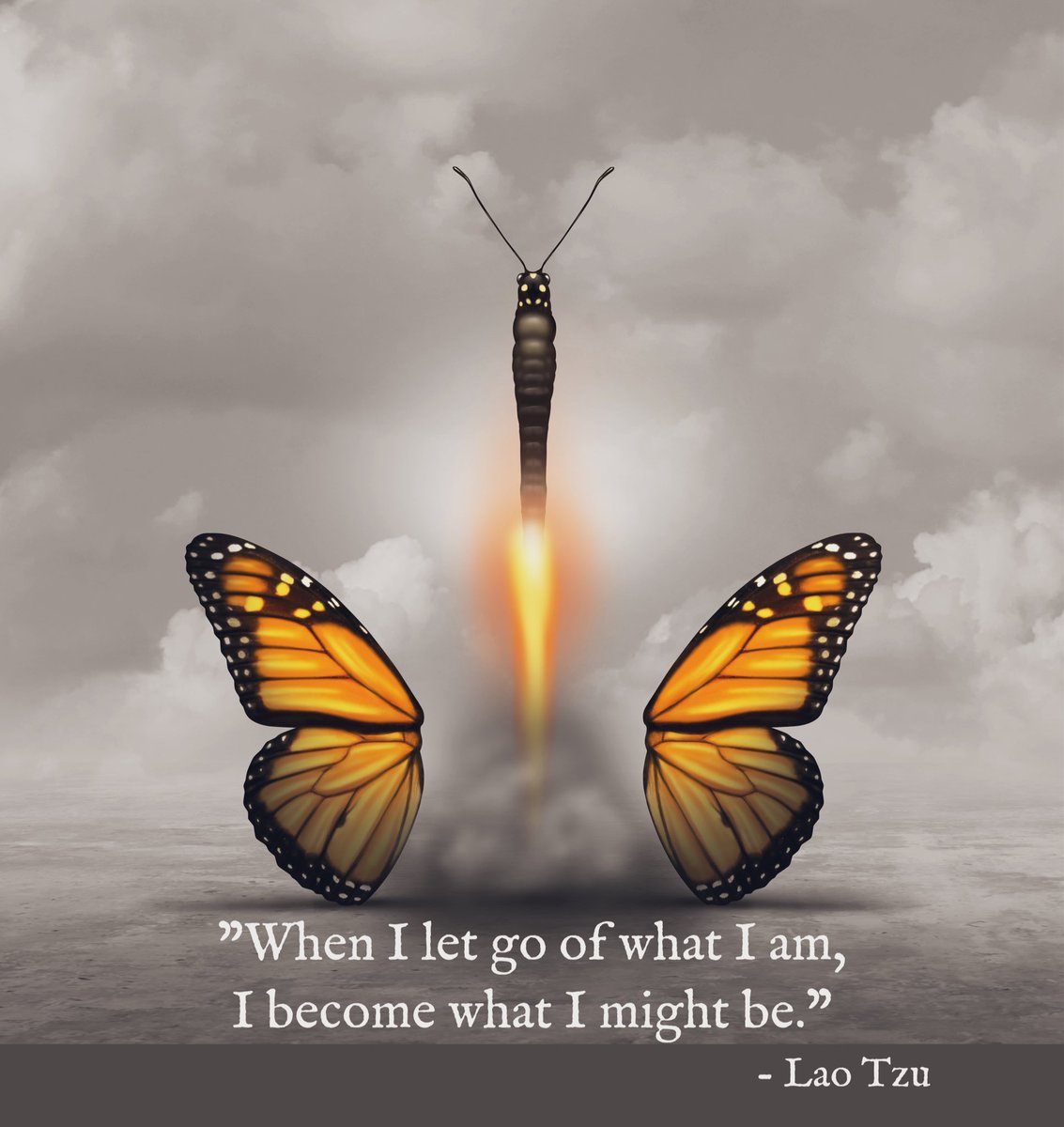 sarahpark216's tweet photo. "When I let go of what I am,
I become what I might be."
-Lao Tzu, "Tao te Ching"
#Transformation #SelfMastery #Spiritual #Growth #Surrender #Acceptance #Meditation #Awakening #Awareness #Enlightenment #Potential #Possbilities https://t.co/p6ka9KaXmw