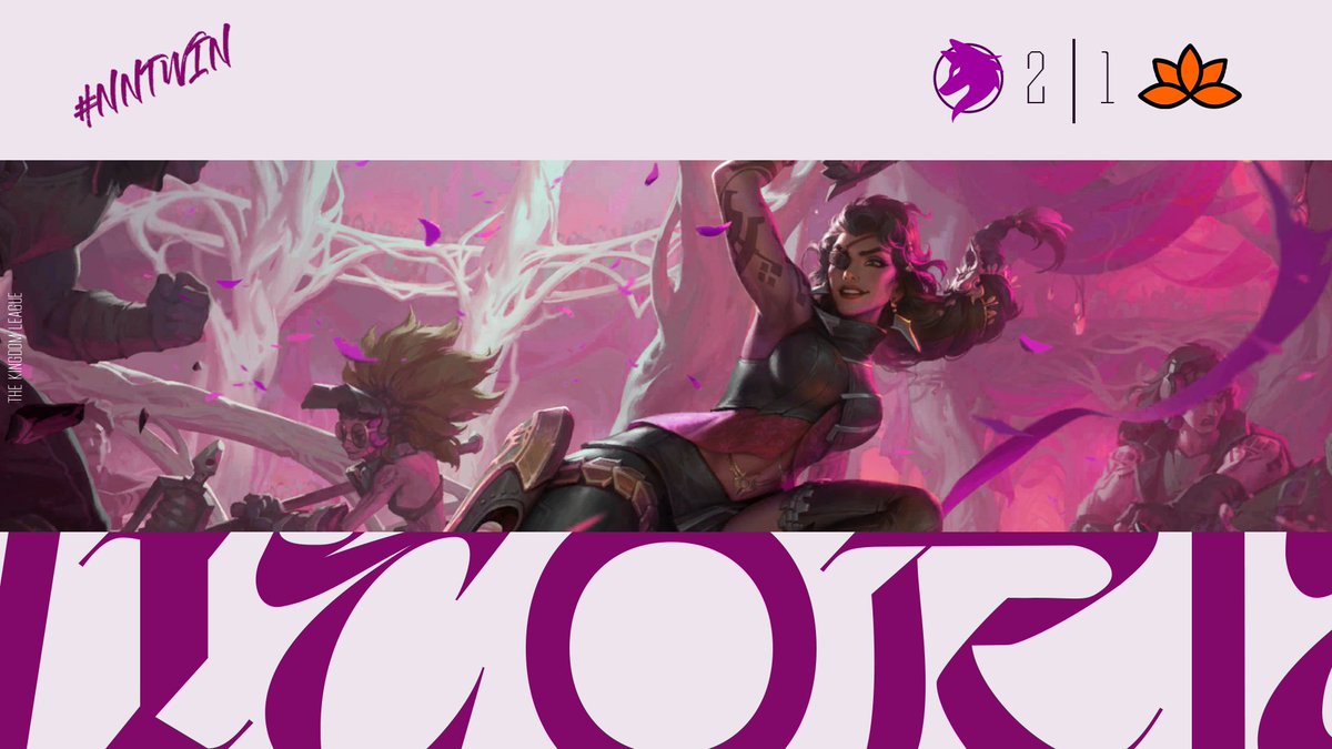 Estamos na final!!

(nos paguem logo a pizza)
#GONNT