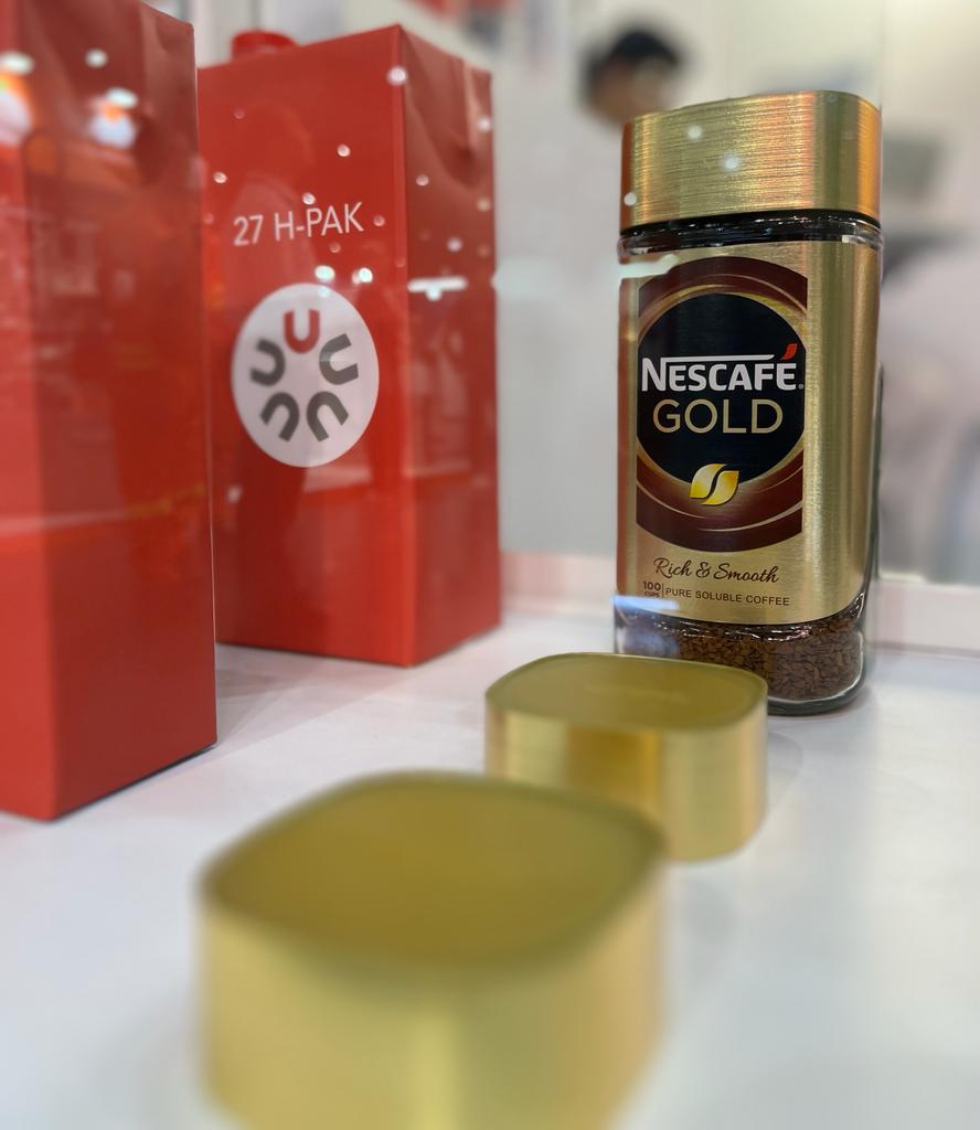 Do you happen to know the reasons why Fortune Global 500 companies choose to collaborate with us?

Chat with our experts at ProPak Asia 2023 Hall 103 Booth AR41.

#unitedcaps #Propakasia2023 #exhibition #packaging