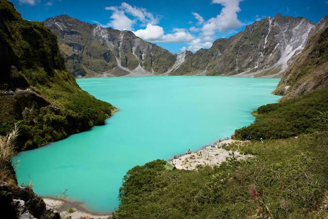 today is Mt. Pinatubo Day!! 🥺