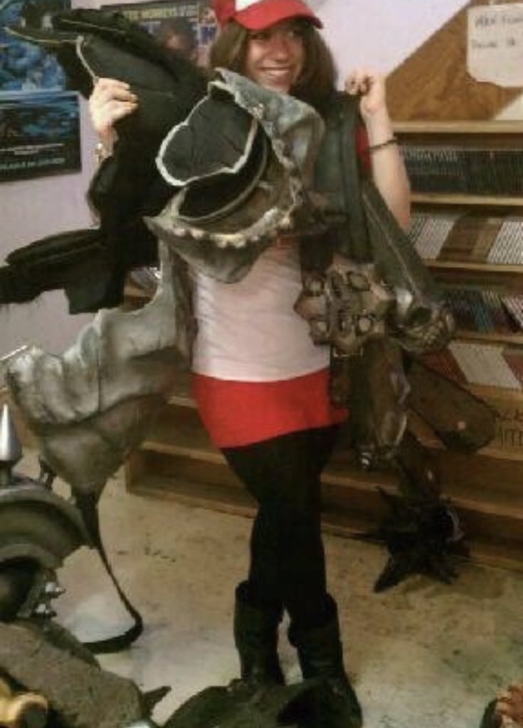 we’re all just human scum in the bloodbath of life <a href="/gwar/">GWAR</a>