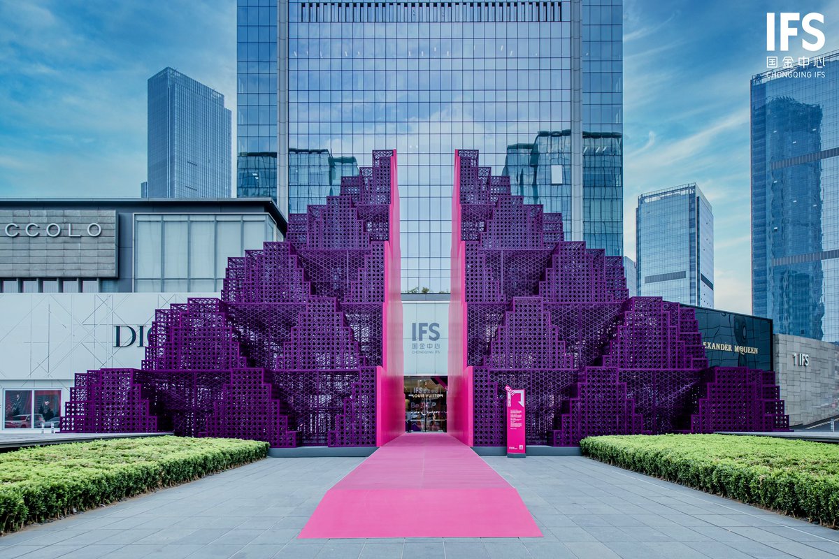SageHouse_'s tweet photo. The PR Awards Asia Ceremony, jointly organised by #CampaignAsia and #PRWeek, has just announced #SAGEHOUSE latest project with our reputed #SaudiArtist #RashedAlShashai #TheGatetotheEast has won the #goldAward 🏆🏆🏆🥇🥇🥇 in the #PREventCategory for our client #ChongqingIFS. https://t.co/6Cj8VqpsCX