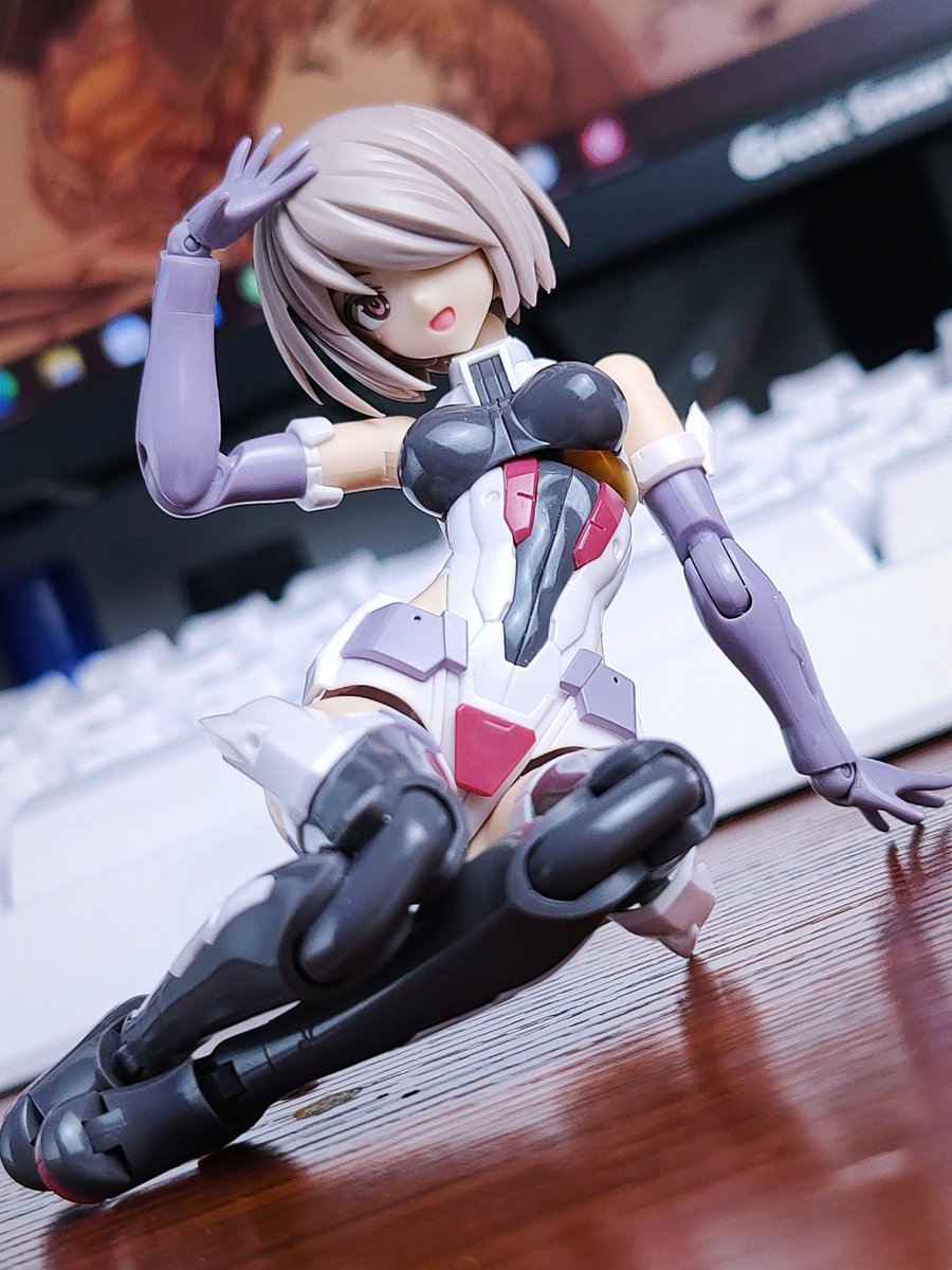 #FAガール #フレームアームズガール #framearmsgirl #FAgirl