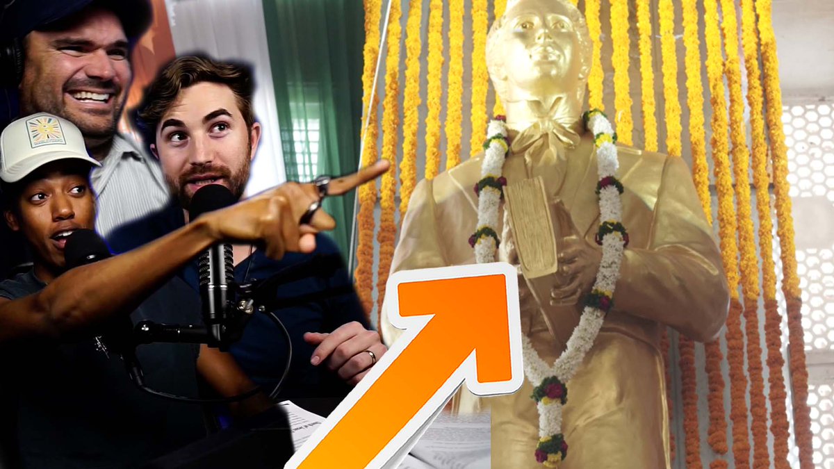 WardRadioShow's tweet photo. Haters gonna be big mad but theres just too much social proof Joseph Smith was a prophet now that we had to make a video about it.  https://t.co/ROqhio5tbX  #LDS https://t.co/Tc6ji1oJId