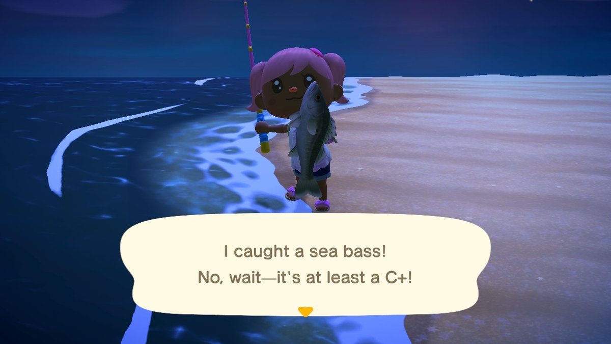 salem🌺🌊🍦🥥 on Twitter "why the fuck do i keep catching sea bass i swear