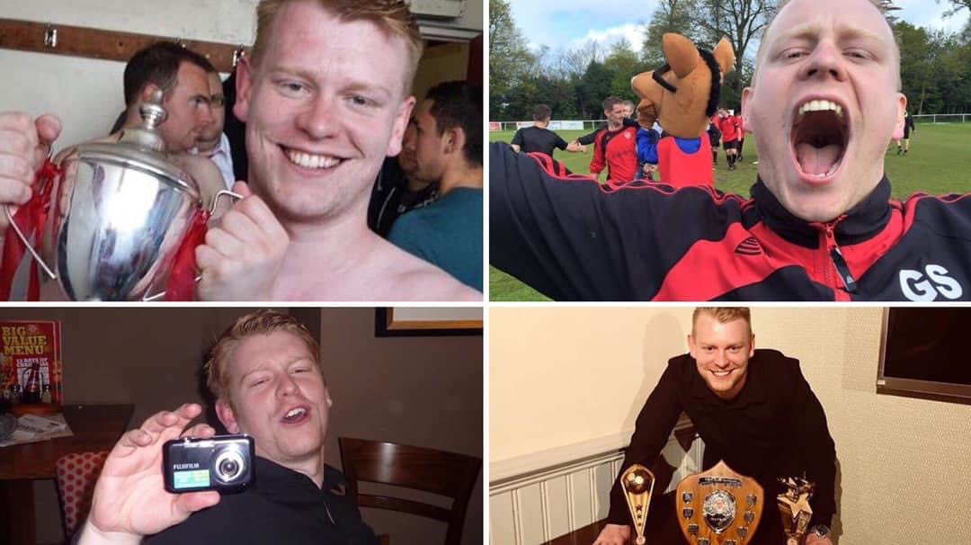 Boyatt Wood F.C. (@bwwfc) on Twitter photo Happy birthday to Boyatt Wood co-chairman, former manager & 2017/18 Players’ Player of the Season & Player of the Year <a href="/GazzSmith4/">Gazz Smith</a>!
Have a good one mate! 🎉 Happy birthday to Boyatt Wood co-chairman, former manager & 2017/18 Players’ Player of the Season & Player of the Year <a href="/GazzSmith4/">Gazz Smith</a>!
Have a good one mate! 🎉