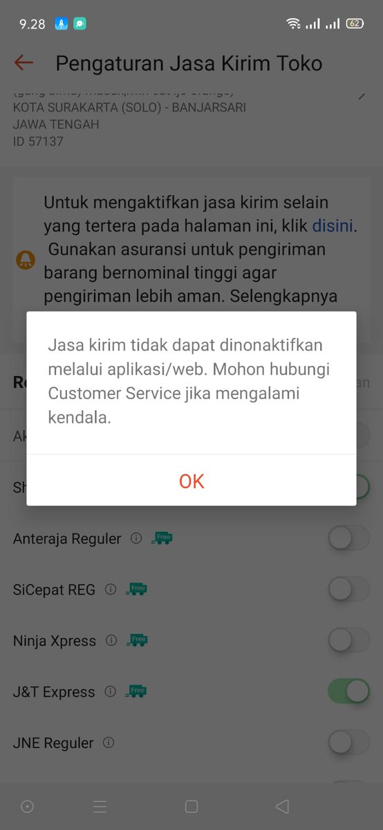 BejoWinnerTrs's tweet photo. @ShopeeCare kak please cek DM ,bantu saya ,pleaseeeeeeeee https://t.co/45CP0VRDDf