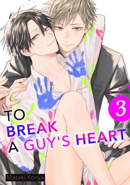 Renta_Yaoi's tweet photo. 🔥New on 6/15🔥
To Break A Guy's Heart (3)
by Masaki Konya

Read it Here: https://t.co/nxXEjmZQoN https://t.co/EalHM2FNNJ