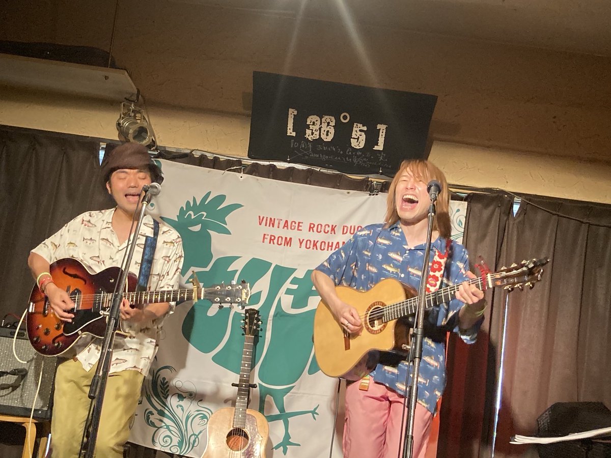 junnykiko4969's tweet photo. 【Jブログ更新】
だいぶ久しぶりの更新になりました。
思い出が渋滞しておりますが、コツコツ綴っていきますので、お付き合いください。
#2ケツでチッタ  #ワンマンライブ  #GOGOCITTA 
▼5/21 決戦前ラストワンマン https://t.co/3pOqnRxe3F https://t.co/vIn5RuOzNC