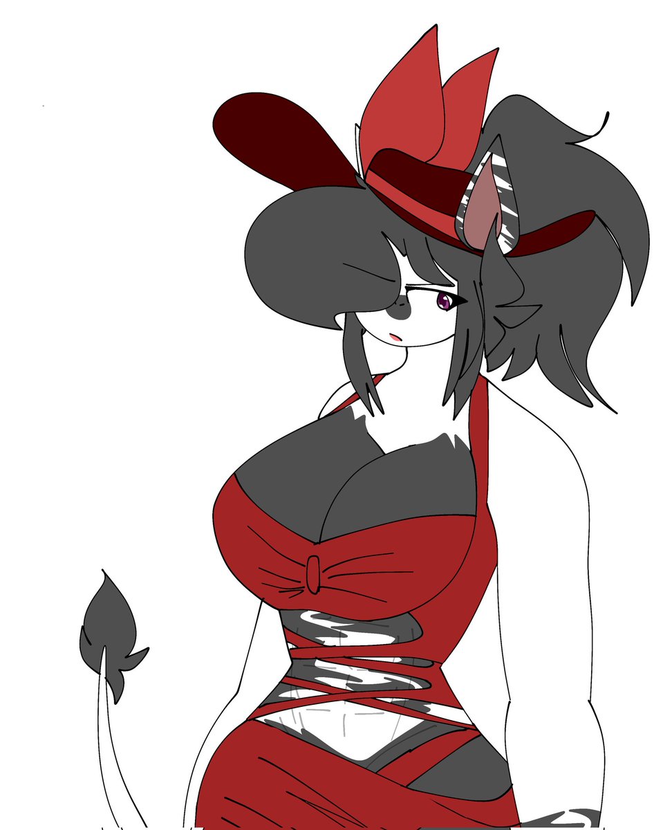 GlitchyProductions on Twitter: "My mind rn:Dont look at the boobs. Dont