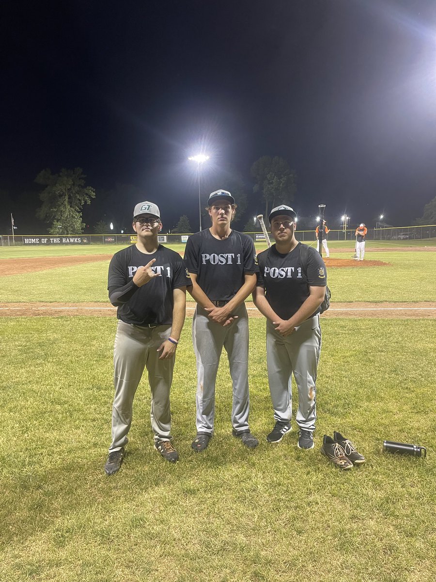 gtpost1's tweet photo. Final From Hartford!
Germantown: 9
Hartford: 2
Jack Kolinski, and Ethan Sitter both pitched well, and the bats were rolling from the start! @Aiden_Thomas11 started the rally!

Next Game: 
Tomorrow @ Oconomowoc
⏰6:00pm https://t.co/YgZQVeIXE2