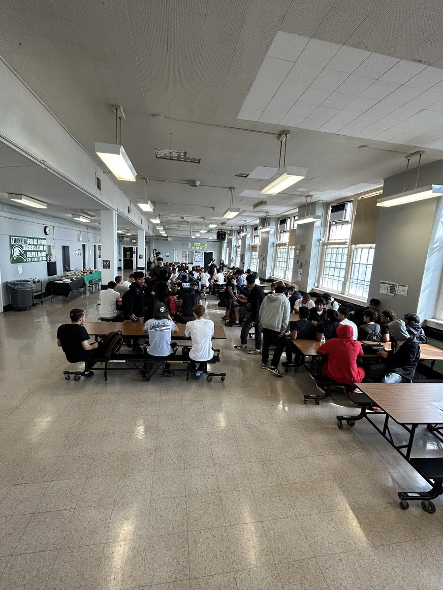 Ralph R. McKee CTE High School (@ralphrmckeecte) on Twitter photo Our #ClassOf2023 #SeniorBreakfast was a success. Our soon-to-be graduates picked up caps and gowns, and broke out all the arts & crafts supplies to decorate their 🎓 So much #joy #laughter and #reminiscing ❤️
<a href="/CSD31SI/">CSD31StatenIsland</a> <a href="/DrMarionWilson/">Dr. Marion Wilson</a> Our #ClassOf2023 #SeniorBreakfast was a success. Our soon-to-be graduates picked up caps and gowns, and broke out all the arts & crafts supplies to decorate their 🎓 So much #joy #laughter and #reminiscing ❤️
<a href="/CSD31SI/">CSD31StatenIsland</a> <a href="/DrMarionWilson/">Dr. Marion Wilson</a>
