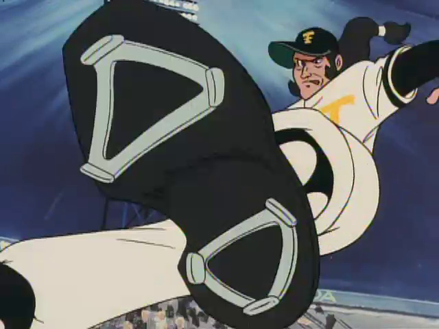 ㊗放送50周年㊗ 『#侍ジャイアンツ』全話配信中！ 本日は[第25～27話