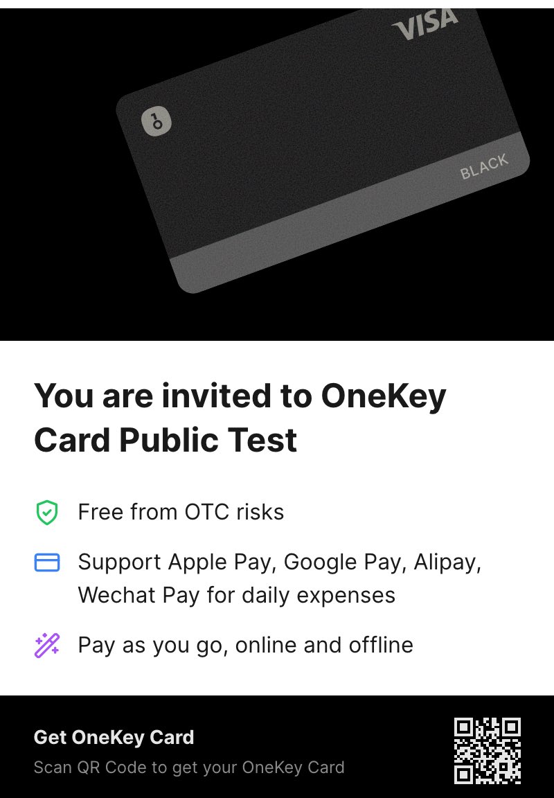 美国卡你还没注册吗？香港卡+美国卡，可以满足基本支付场景了。
card.onekey.so/?i=8YJ7UC