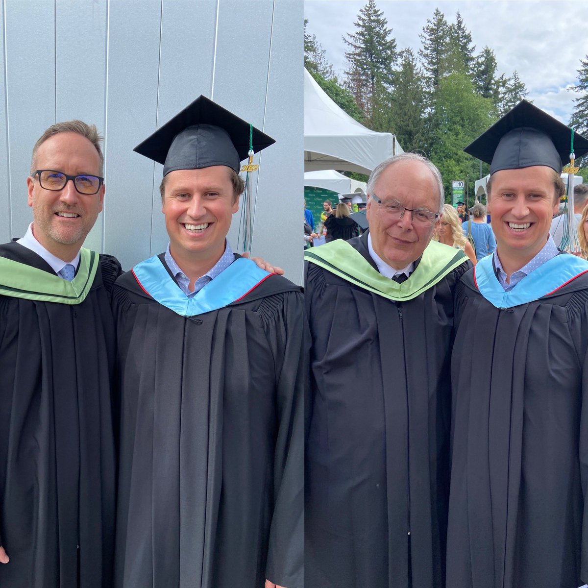 Shawna Petersen (@spetersen68) on Twitter photo So amazing that his Grade 6 teacher and Grade 6 principal are now on the Faculty of Ed where he earned his MEd today. @UFVTeacherEd <a href="/mikepetersen_/">Mike Petersen</a> <a href="/Jonathan_Ferris/">Jonathan Ferris</a> #sharingthejourney So amazing that his Grade 6 teacher and Grade 6 principal are now on the Faculty of Ed where he earned his MEd today. @UFVTeacherEd <a href="/mikepetersen_/">Mike Petersen</a> <a href="/Jonathan_Ferris/">Jonathan Ferris</a> #sharingthejourney