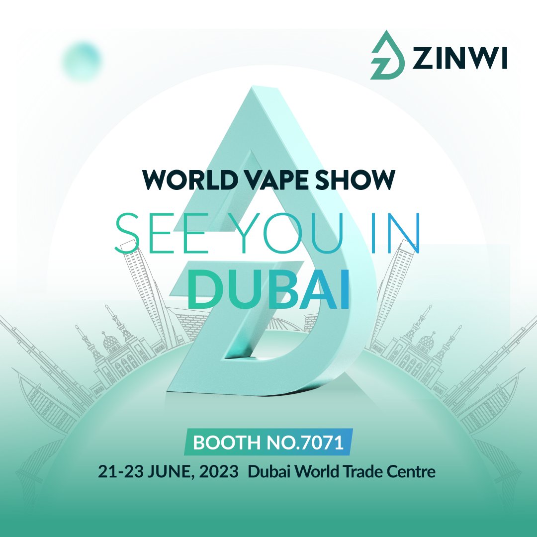 BioZinwi's tweet photo. 🥰Can't wait to meet you in Dubai!
We are ready to go!
#vapeadvocacy #wvsdubai #dubai #wvs2023 #vapercommunity #ukvapers #ukvapefam #vapeon #vapeonly #vapedaily #ukvapescene #nec #vapefam #vapelyfe #vapetricks #vapeshop #vape #vapenation #vapefam #vapesociety #vapeworld #zinwi https://t.co/wHGTTPMun5