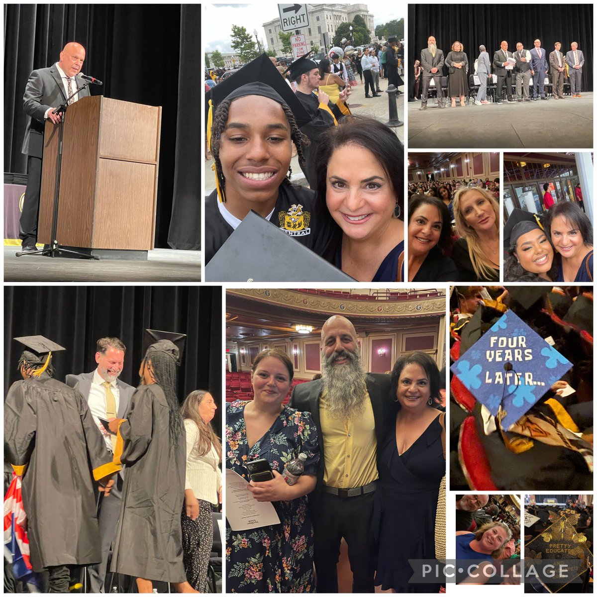 @CentralHSPvd @AVenturePVD Celebrating and congratulating our 2023 graduates! @pvdschools @RobertDiMuccio1 @CoachKav35 @reneemwalker1 @michaela_keegan @Fsalvadore10