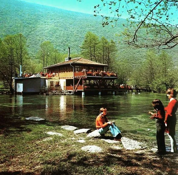 Memories of #Sarajevo, 1970s.