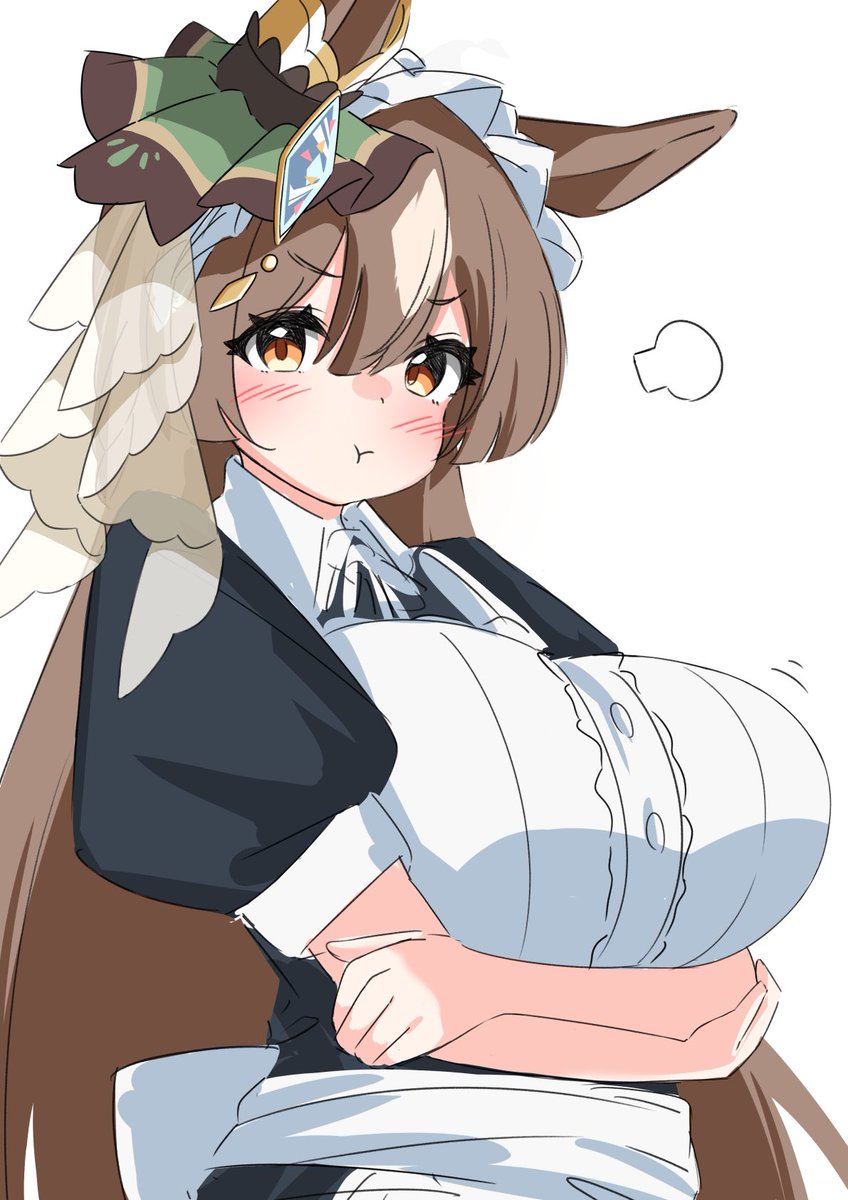 サトノダイヤモンド(ウマ娘) 「#再掲したらフォロワーが増えるらしい」|アカメ@Skeb受付中のイラスト