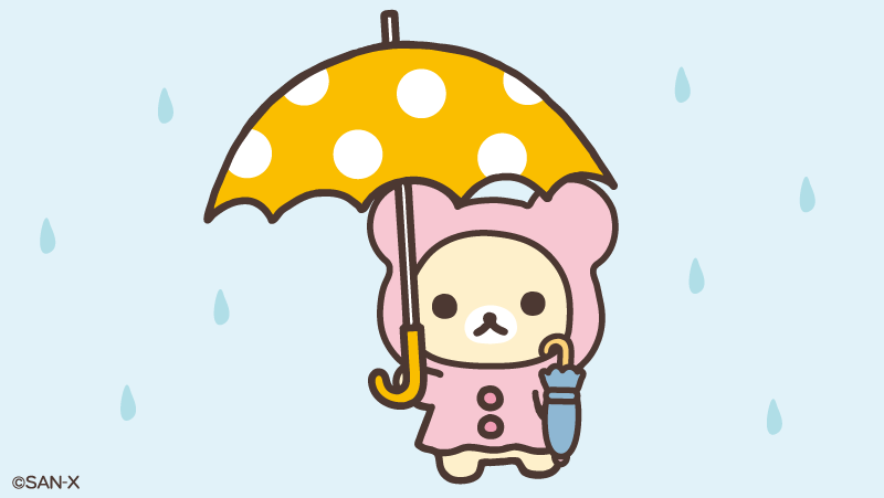 umbrella no humans holding rain artist name solo simple background  illustration images