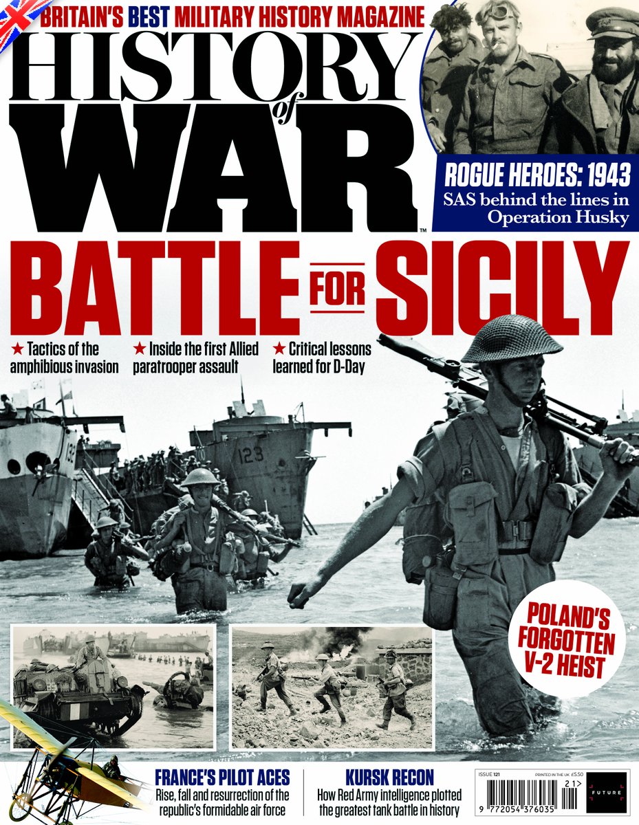 History of War (@historyofwarmag) on Twitter photo 🎁Gift your Dad a history bundle this Father's Day🎁
Get a FREE copy of James Holland's latest book The Second World War An Illustrated History, featuring work of the excellent <a href="/Burns_Keith/">Keith Burns</a>, with every subscription to History of War!
➡️trib.al/gK4yvux 🎁Gift your Dad a history bundle this Father's Day🎁
Get a FREE copy of James Holland's latest book The Second World War An Illustrated History, featuring work of the excellent <a href="/Burns_Keith/">Keith Burns</a>, with every subscription to History of War!
➡️trib.al/gK4yvux