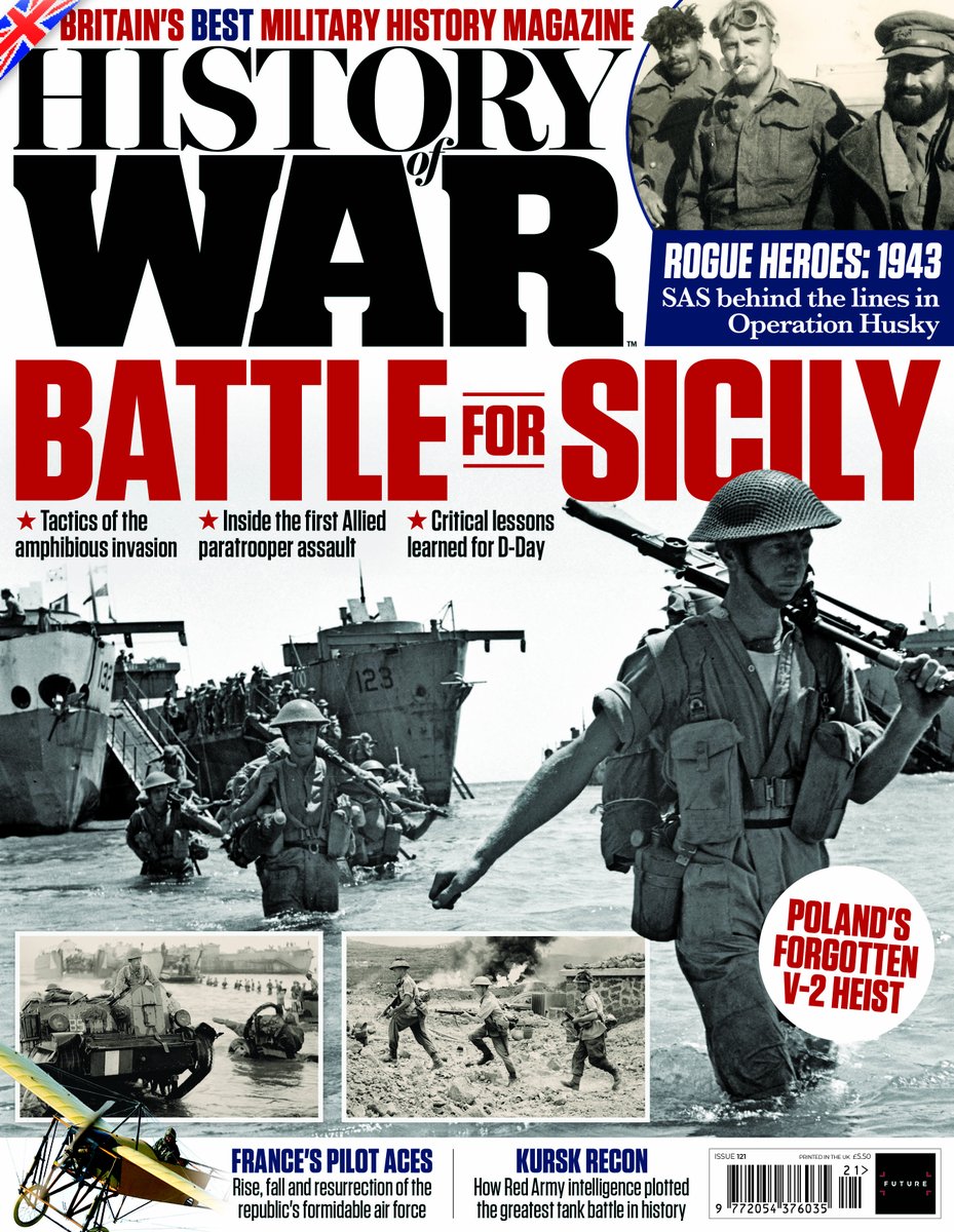 🎁Gift your Dad a history bundle this Father's Day🎁 Get a FREE copy of James Holland's latest book The Second World War An Illustrated History, featuring work of the excellent @Burns_Keith, with every subscription to History of War! ➡️trib.al/gK4yvux