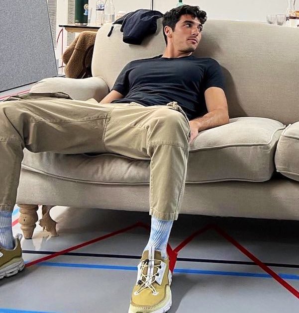 Male Celebs on Twitter: "RT @picsartboys: a talk before fucking"