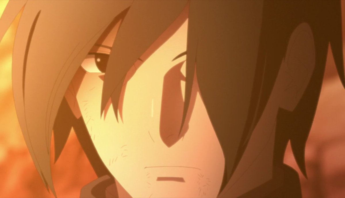 duelist1234's tweet image. Code limitador e Delta vs Naruto sennin e Sasuke EMS ambos em Boruto