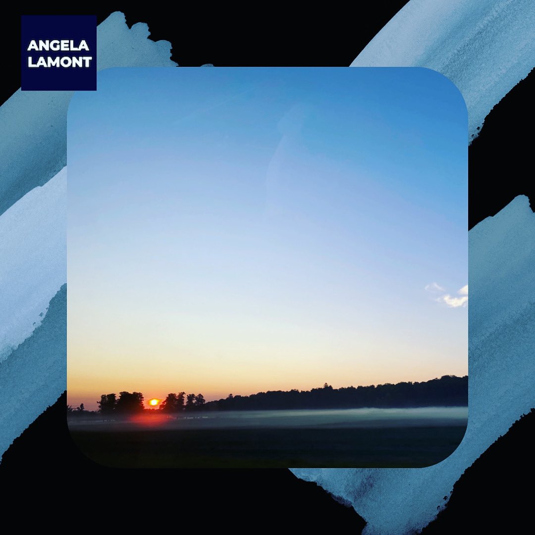 Blue skies at 3:30am… #UpEarly #Stockholm #NeedCoffee #TechLife