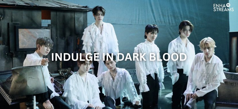 12hrs left of our 24HR #DARKBLOOD + #BiteMe focused streaming party 🩸

Come and join us on the <a href="/STATIONHEAD/">STATIONHEAD</a> app as we play <a href="/EN_onSpotify/">ENHYPEN on Spotify</a> curated playlists to raise Enhypen’s numbers if you haven’t already, every stream counts 💪

▶️ share.stationhead.com/egibpyjm26vr