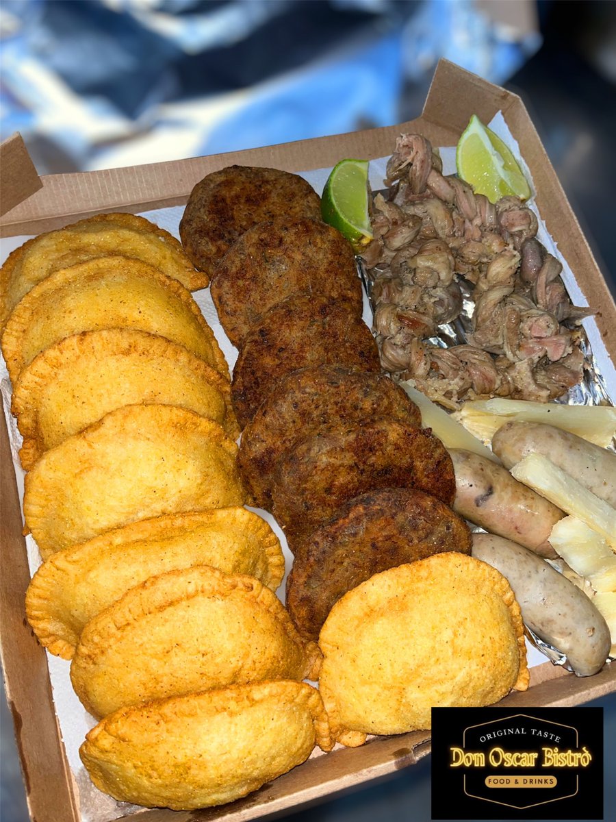 Una trompada 🔥
Pedidos al 📲(0991)319 196
Las mejores comidas típicas, en Don Oscar Bistró 🤤
