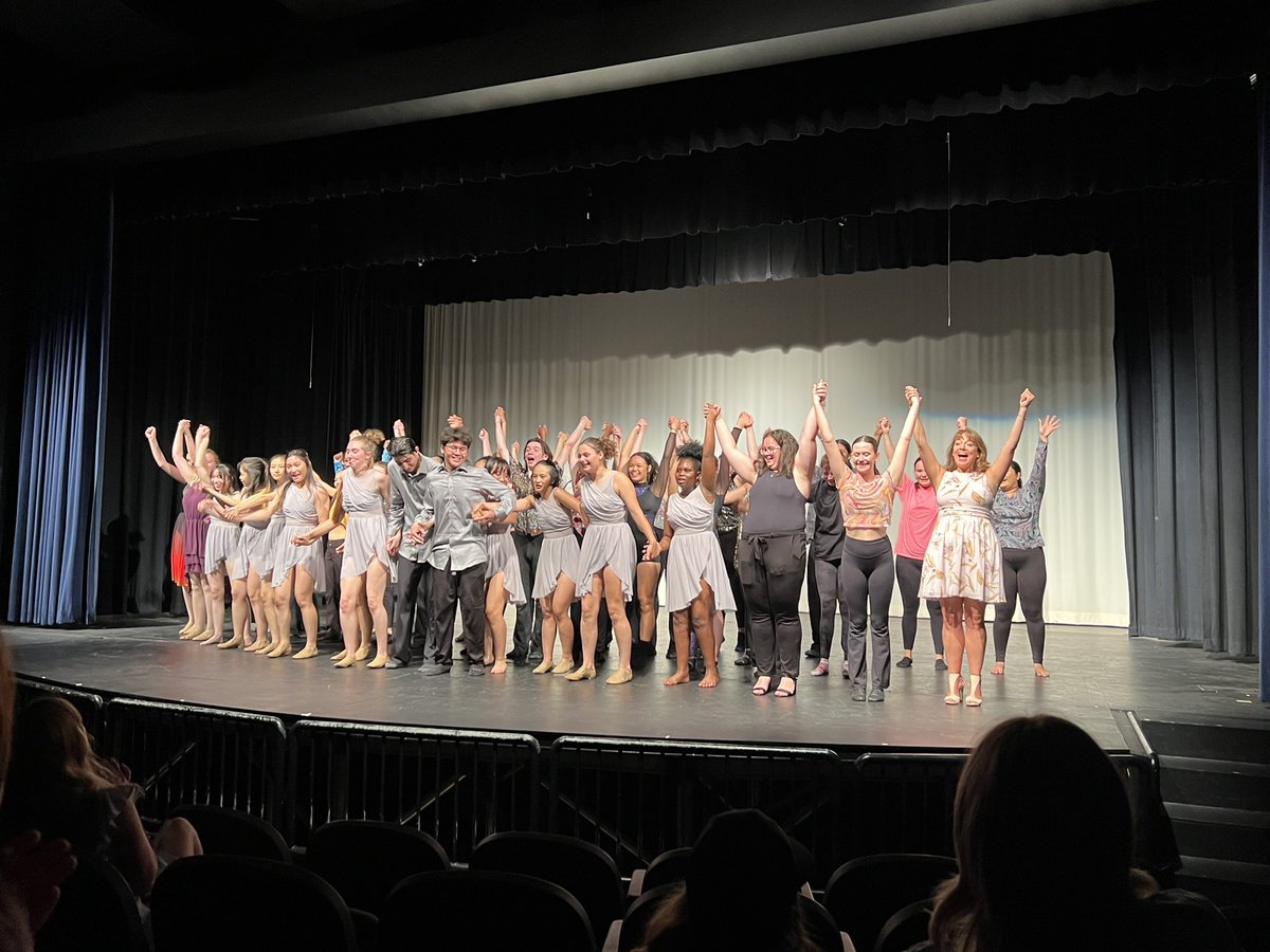 <a href="/TommyDTigers/">Tommy Douglas Collegiate</a> Dance Academy presents           Boogie Shoes Semester 2 Recital tonight. If you missed it, 2nd show Thursday evening at 7:00. Tickets available at the door. <a href="/StoonPubSchools/">Saskatoon Public Schools</a>