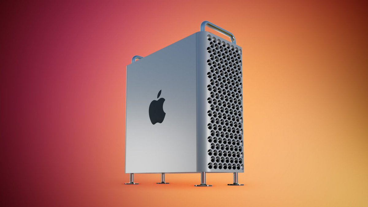 MacRumors's tweet image. New Mac Pro Has Hard Drive Issue, Apple Planning Fix in macOS Update macrumors.com/2023/06/14/new… by @rsgnl