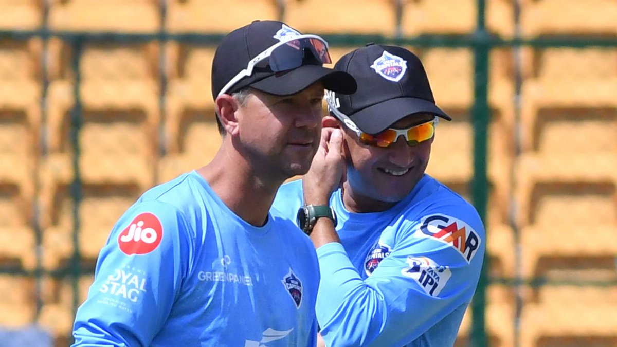 #RickyPonting stays with #DelhiCapitals; #AjitAgarkar to get bigger role 

The franchise is likely to prune the support staff by letting go the services of #ShaneWatson & #JamesHopes as assistant coach & fast bowling coach respectively

Read: toi.in/a7__4b/a24gk 

#IPL2024