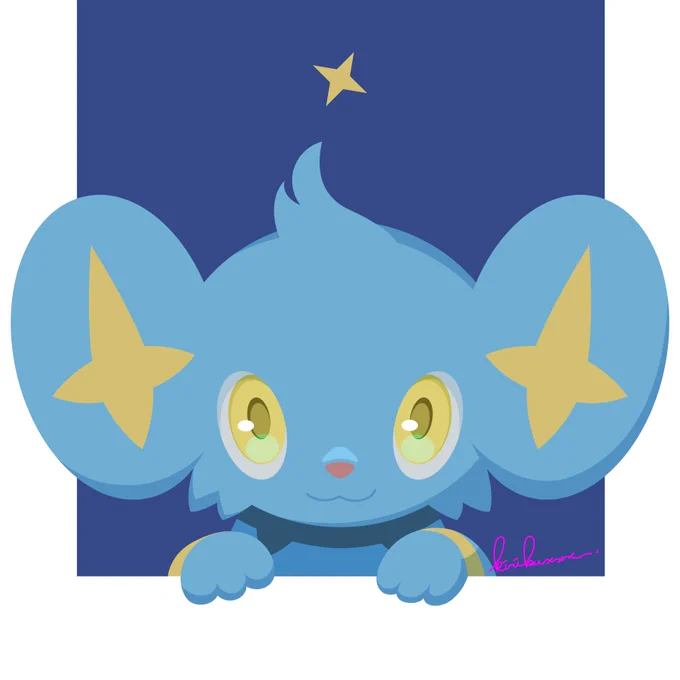 ポケモン描きたいmood