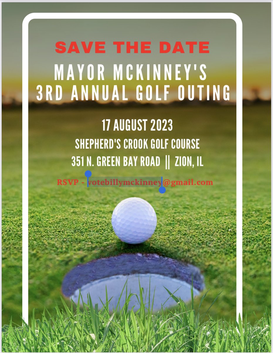 Save The Date  - registration details to follow soon