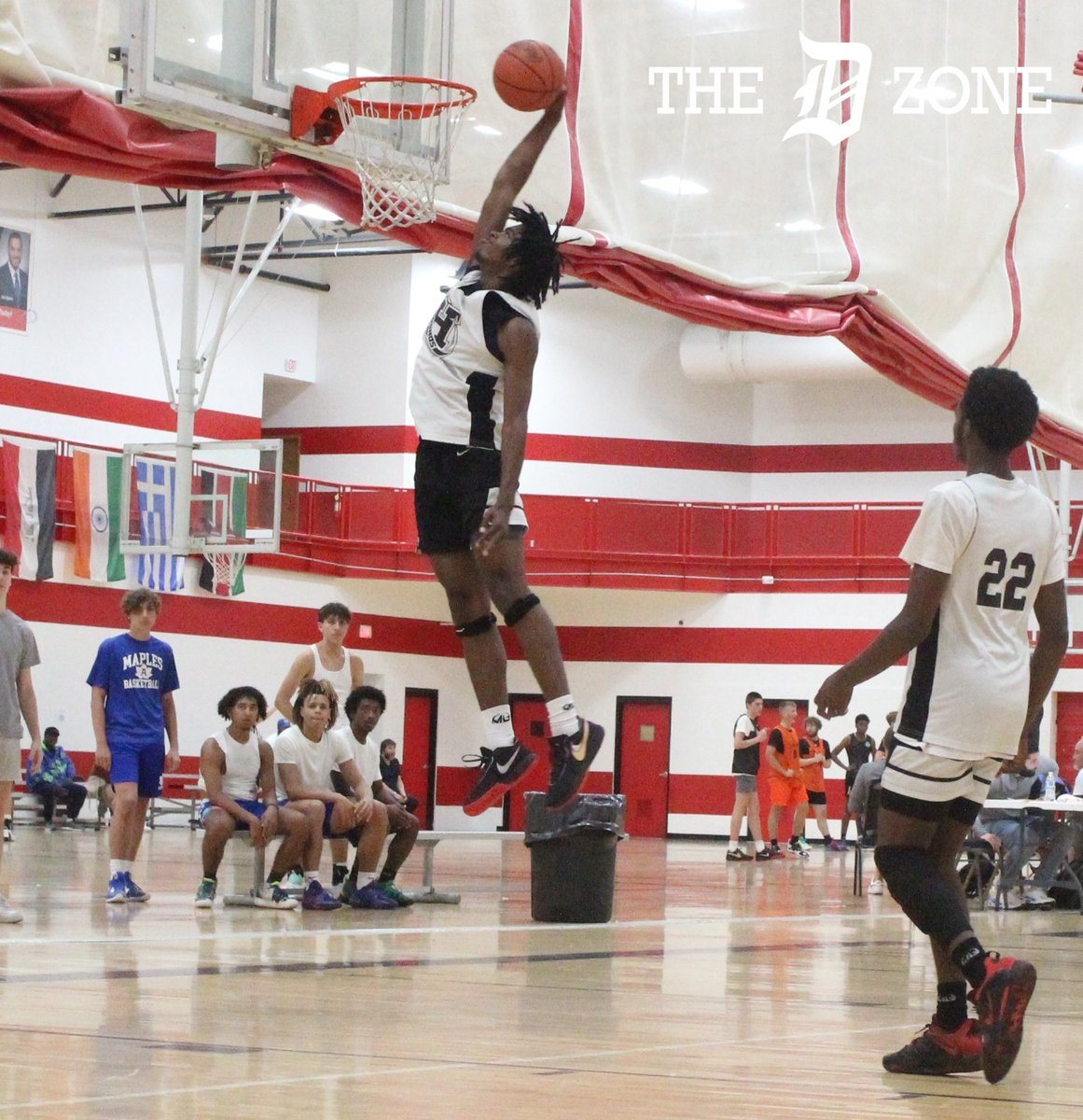 The D Zone Basketball tweet media