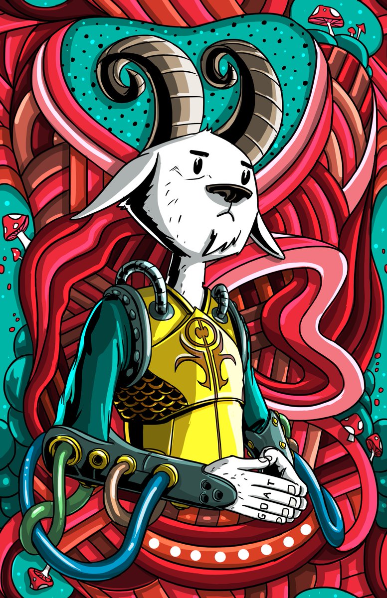 I heard someone said Seraphorn would make for a cool avatar. <a href="/McSwag_eth/">mcswag.eth 🍌🦍🏝️</a> 

I agree! Thoughts?