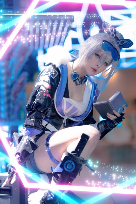 Twitterのコスプレ画像11